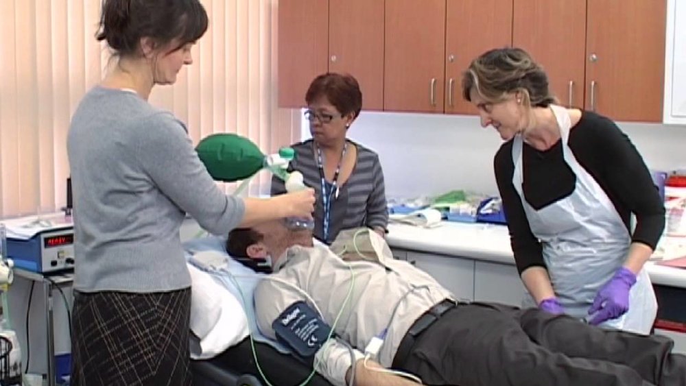 Electroconvulsive Therapy