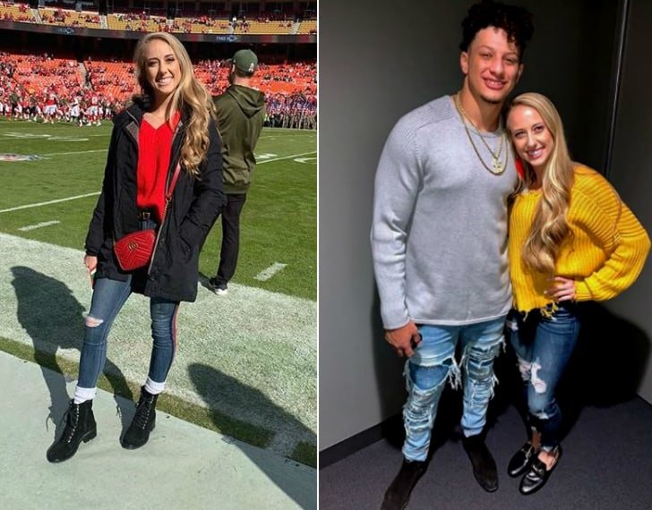 42 Athletes Wives They Are a Living Proof That Behind Every