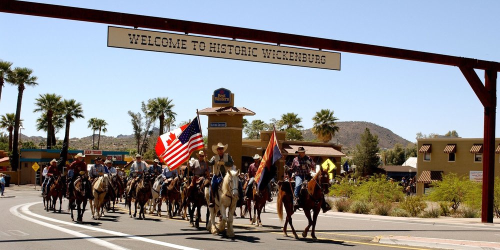 Wickenburg The Story Of A Small Arizona Town That Became A Rehab City