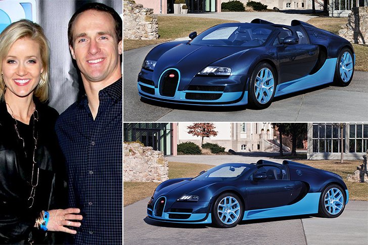 These Are The Cars & Houses Of Your Favorite NFL Players - They Sure
