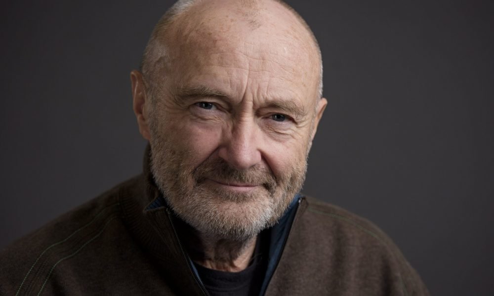 Phil Collins Bounces Back After a Terrible Accident in The Bathroom