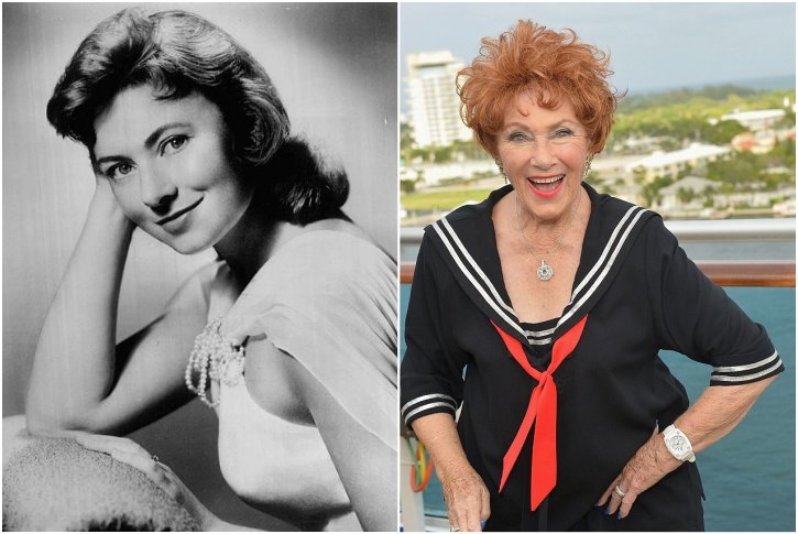 The Cast of Your Favorite "Old Hollywood" TV Shows: Then vs. Now