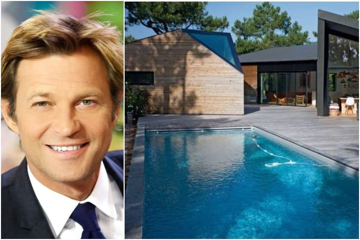 Ou Habitent Les Stars Dans Les Yvelines