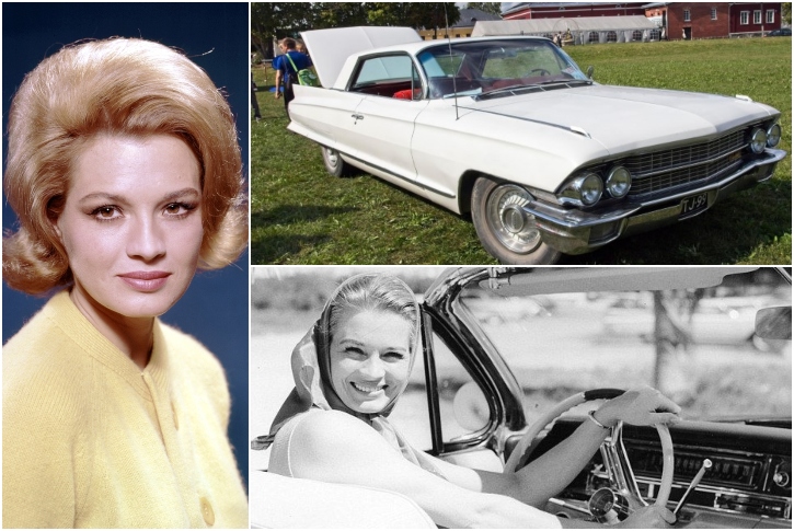 What The Stars Drive An Inside Look At Your Favorite Celebrity Cars