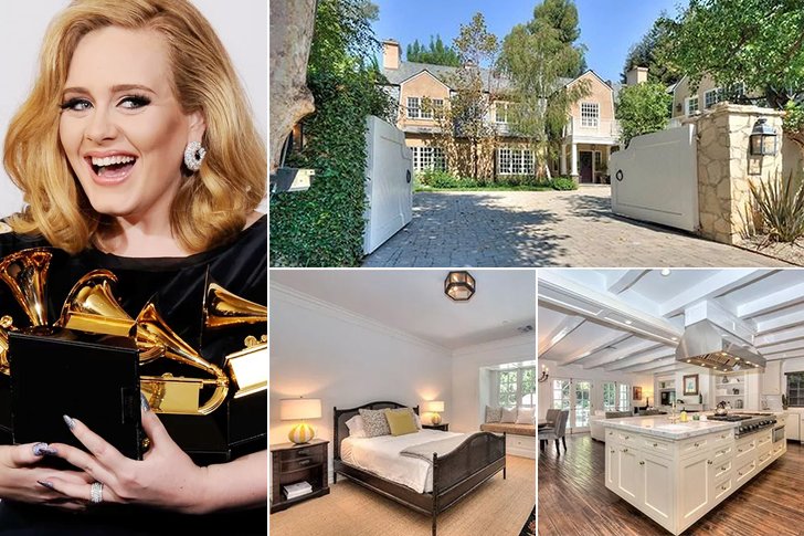 Check Out The Gorgeous Mansions Of These Celebrities - They Sure Know ...