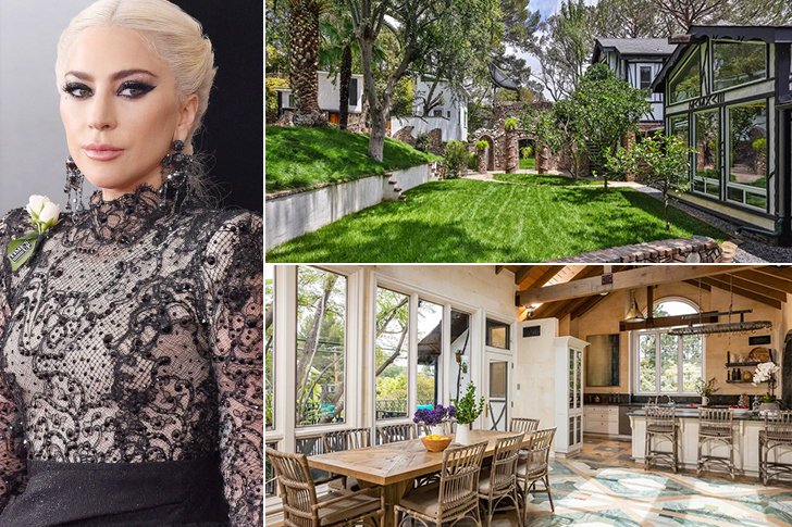 These Incredible Celebrity Houses Will Leave You Speechless – They Sure ...