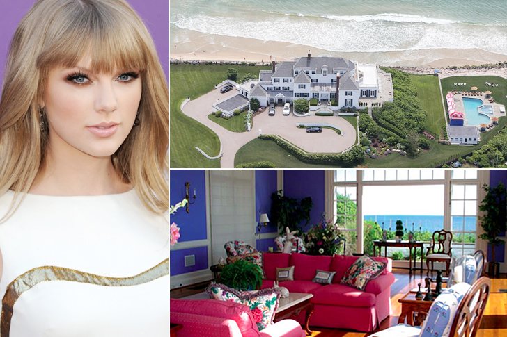 Check Out The Gorgeous Mansions Of These Celebrities - They Sure Know ...