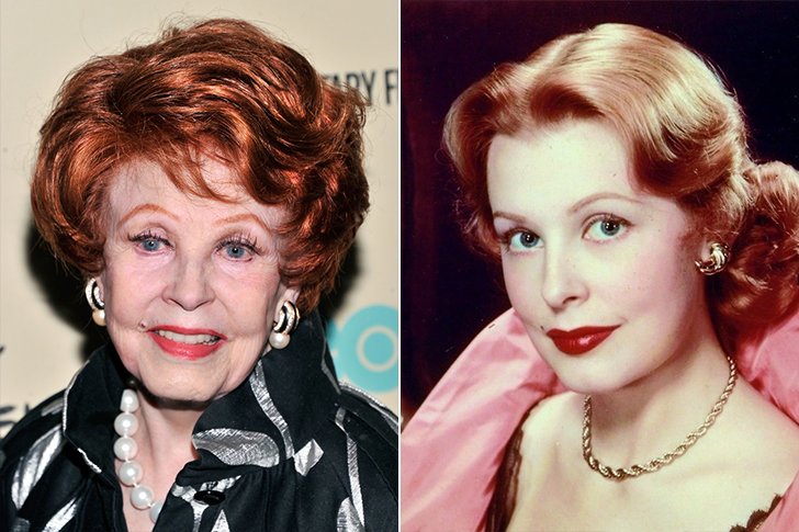 Iconic Celebrities From The Golden Age That Still Alive - For Them Age ...