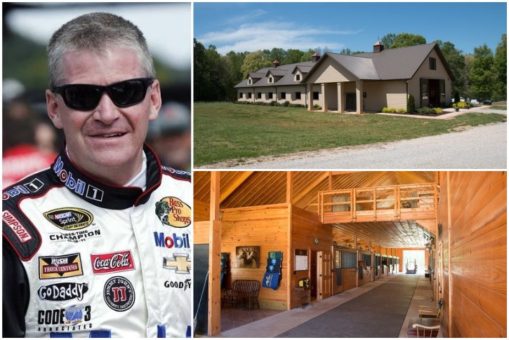 Check Out These Cars & Houses Of The Biggest Race Drivers - They Sure ...