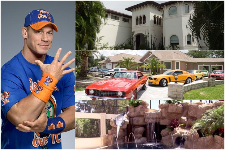 John Cena House Tampa