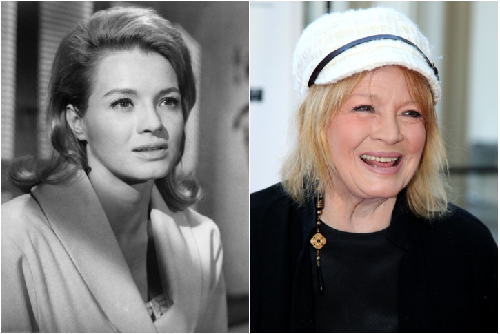 Iconic Celebrities From The Golden Age That Still Alive For Them Age