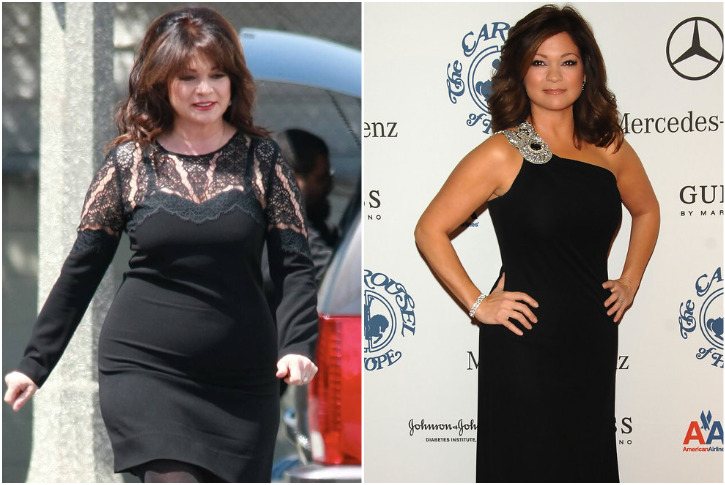 These Hollywood Celebrities Look Stunning After Losing So Much Weight ...