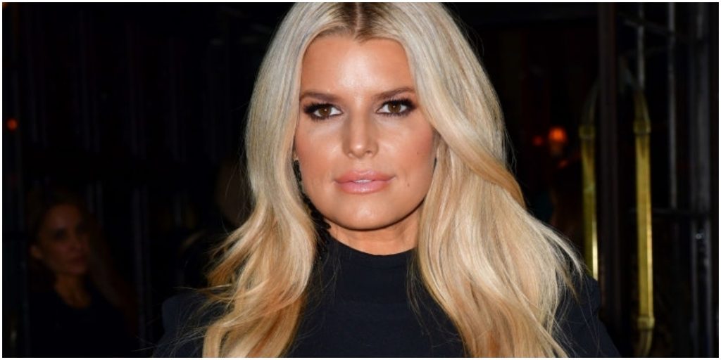 Here is How Jessica Simpson Dropped the Extra Pounds and Made Her Way ...