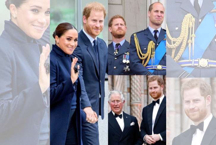 justjared | Instagram | Even though the physical distance separates them, the Sussex family has found ways to stay connected with King Charles.