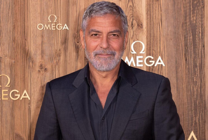 george clooney out of the closet