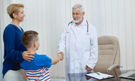 Pediatrician vs family doctor