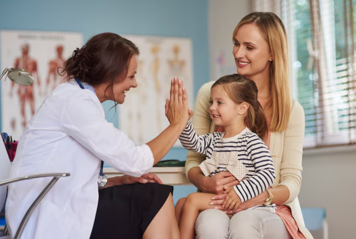 Pediatrician vs family doctor