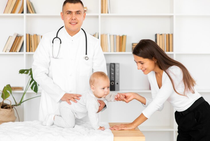 Pediatrician vs family doctor