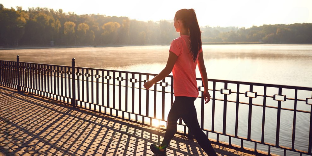 Mindfulness Walk